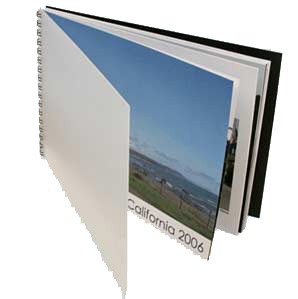 Fotolivro Espiral