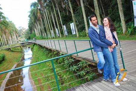 Ligia e João Paulo